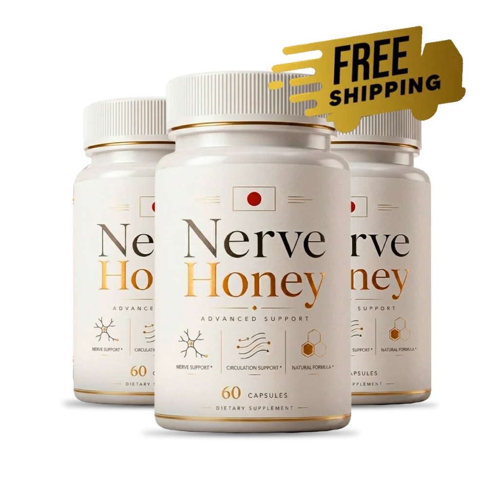 Nerve Honey Benefits